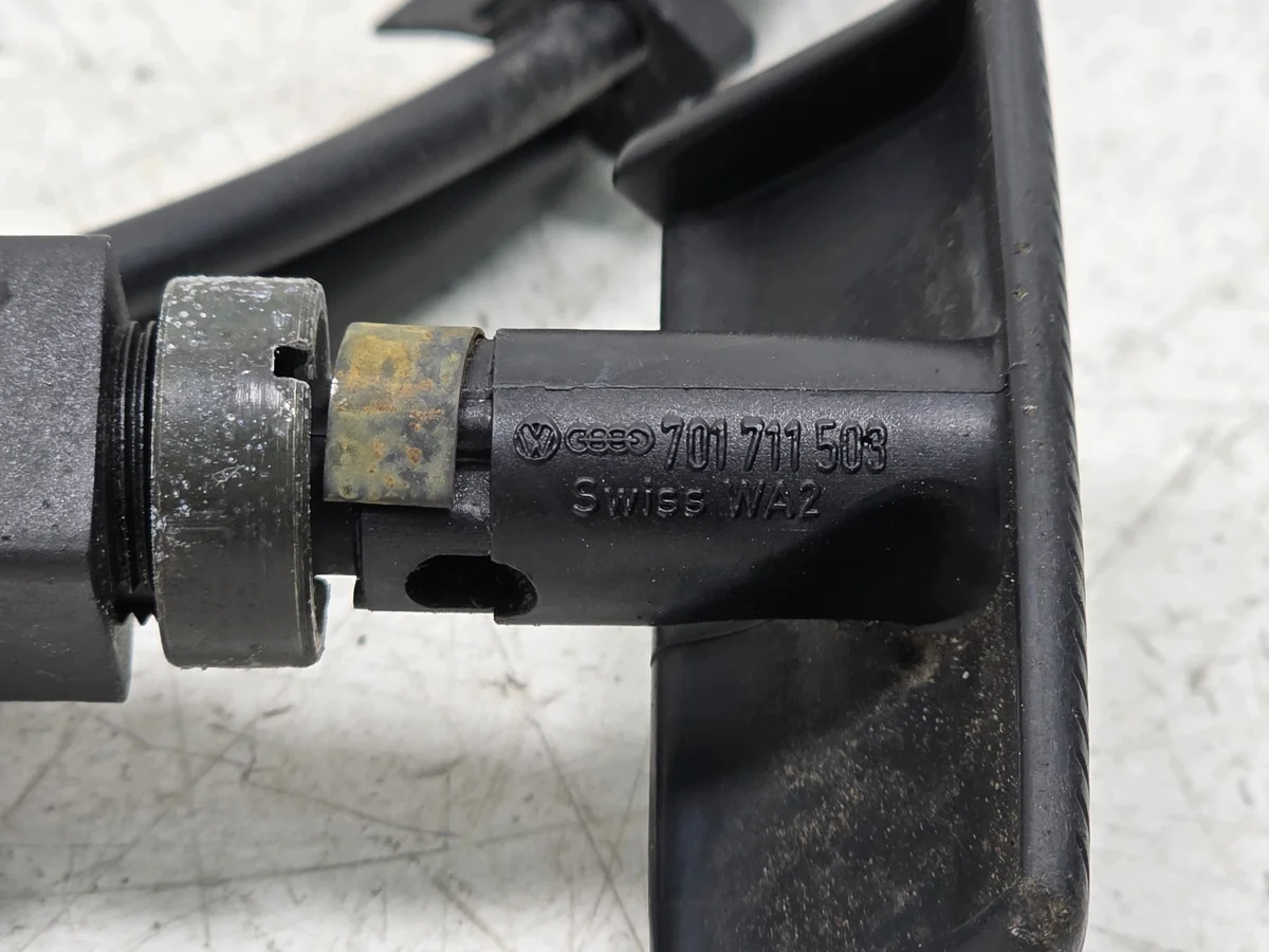 Câble de starter VW T4 2.4 D 701711501F image 6