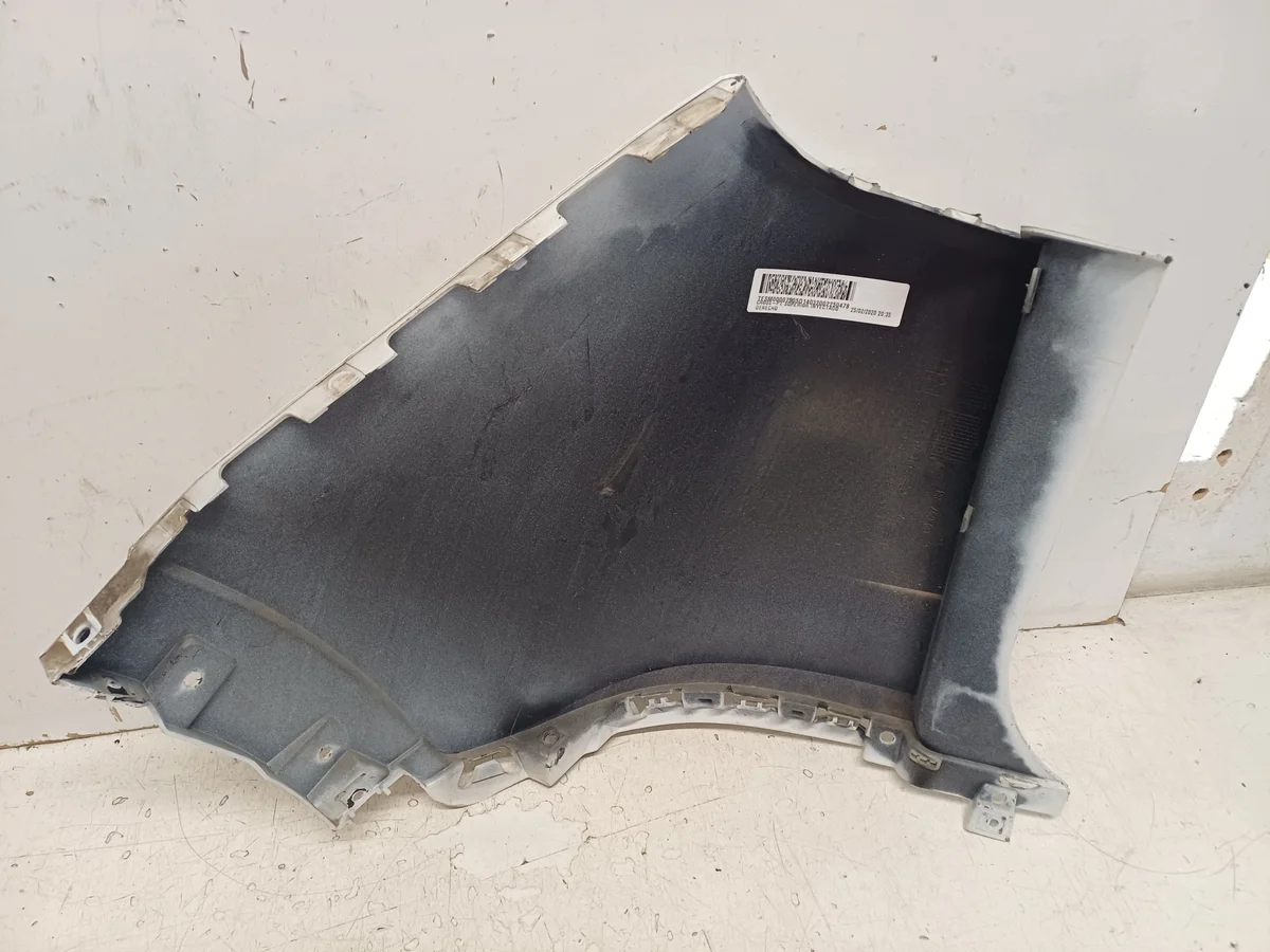 Eckiger Stoßstangenteil Rechts Hinten Opel Crossland X image 6