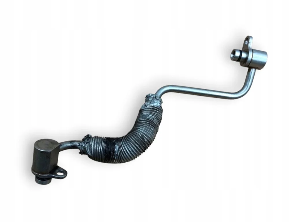 Tubo Admisión Aceite Turbo BMW 8054869
