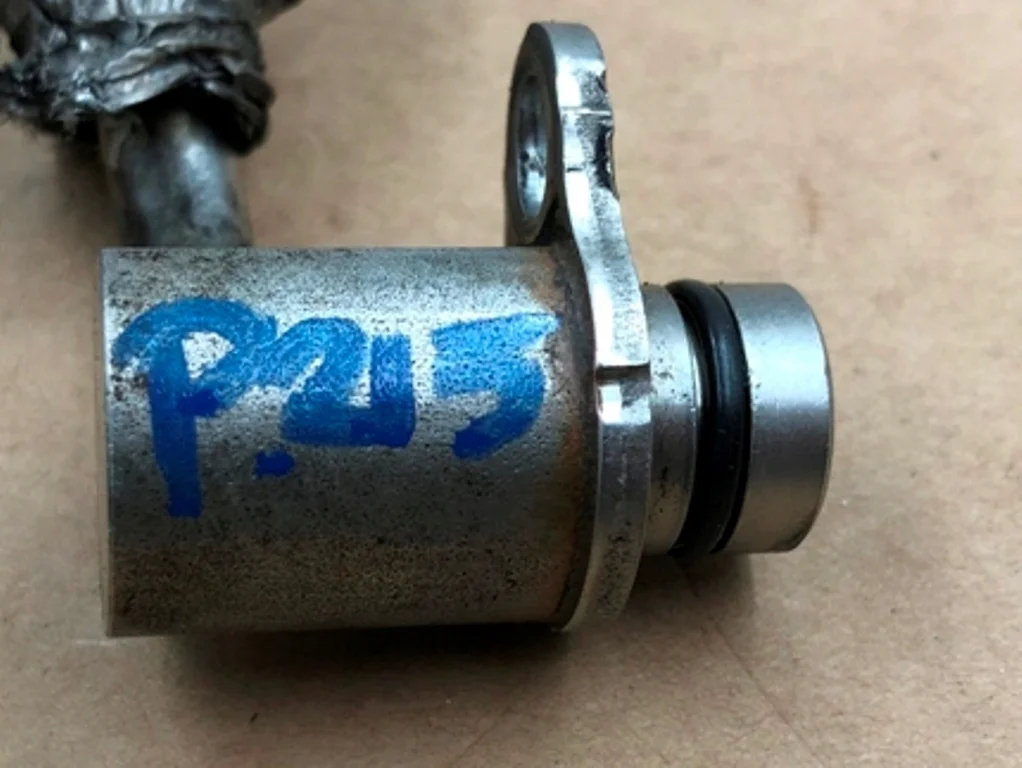 Tubo Óleo Turbocompressor BMW 11428054869 image 10