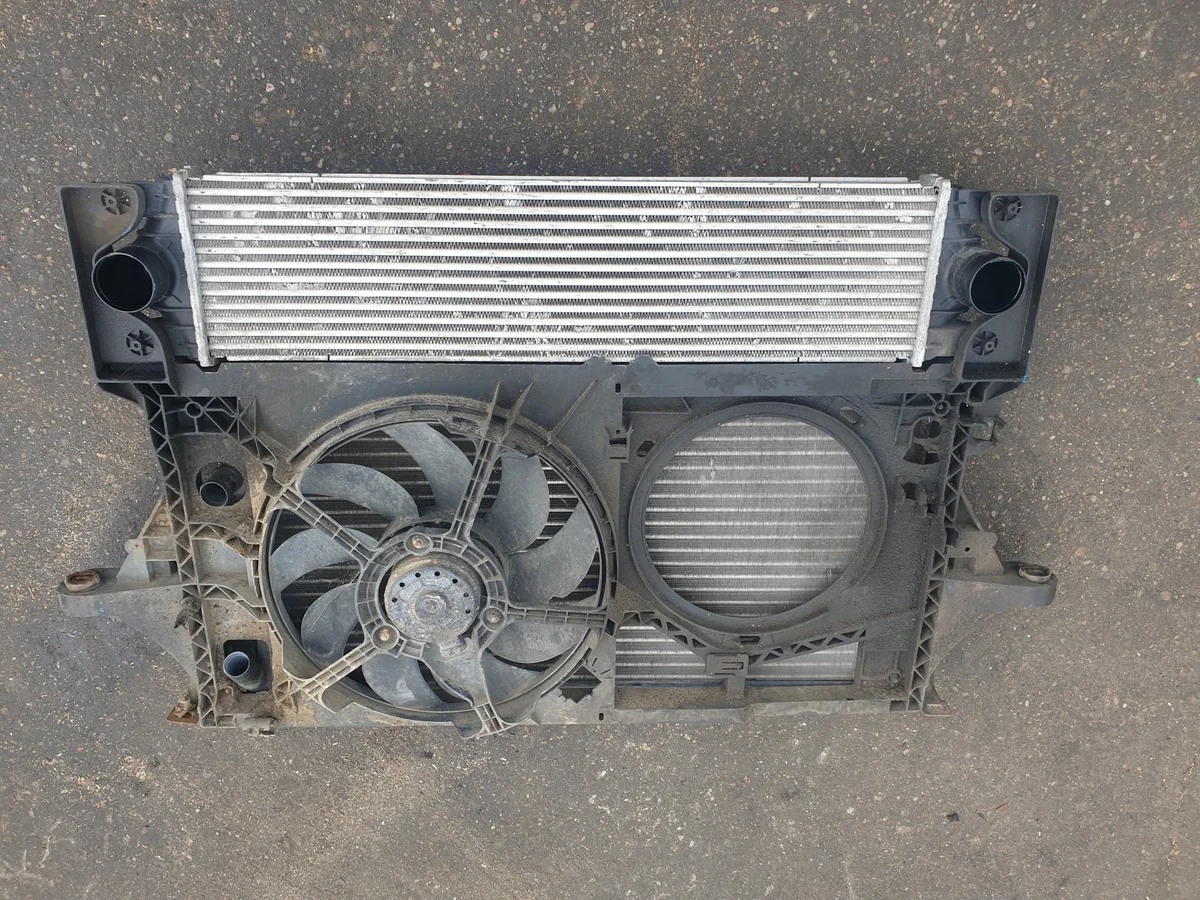 Kühler für Renault Master II 2.5 dCi image 6