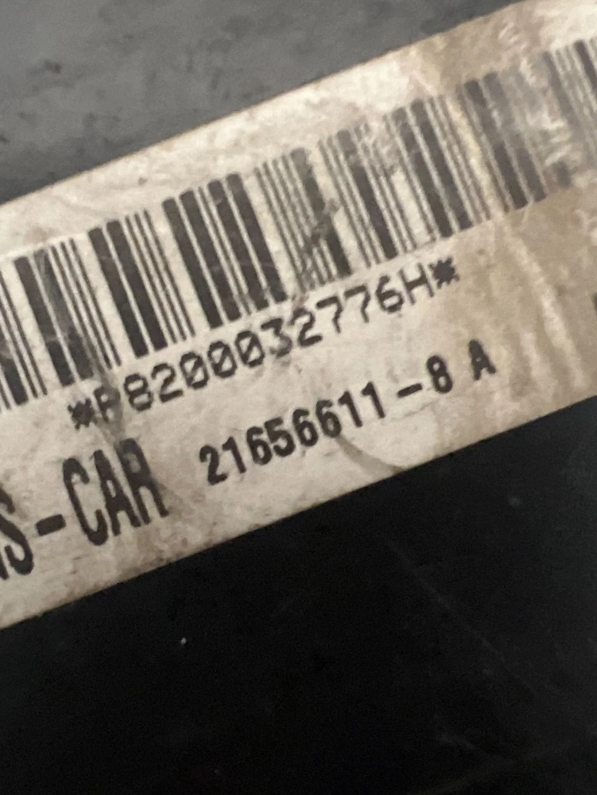 Módulo Imobilizador Opel Movano A 8200032776H image 3