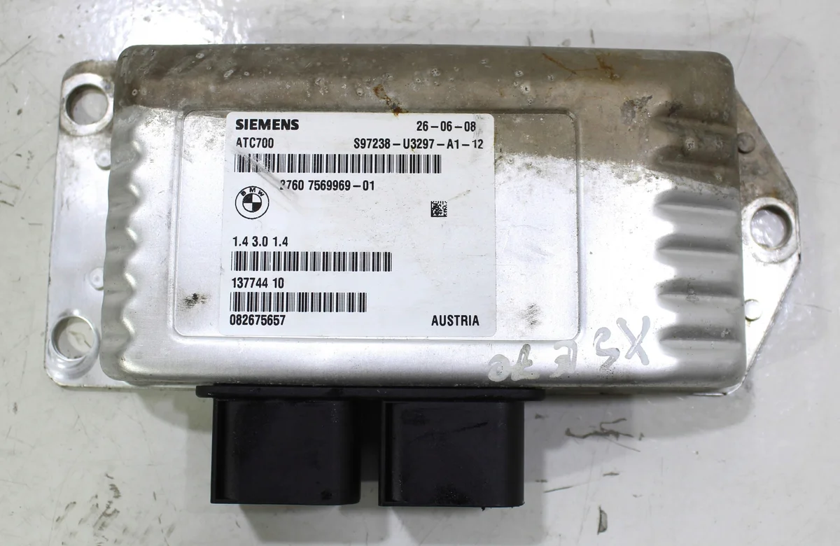 BMW Transfer Case Control Module 7569969