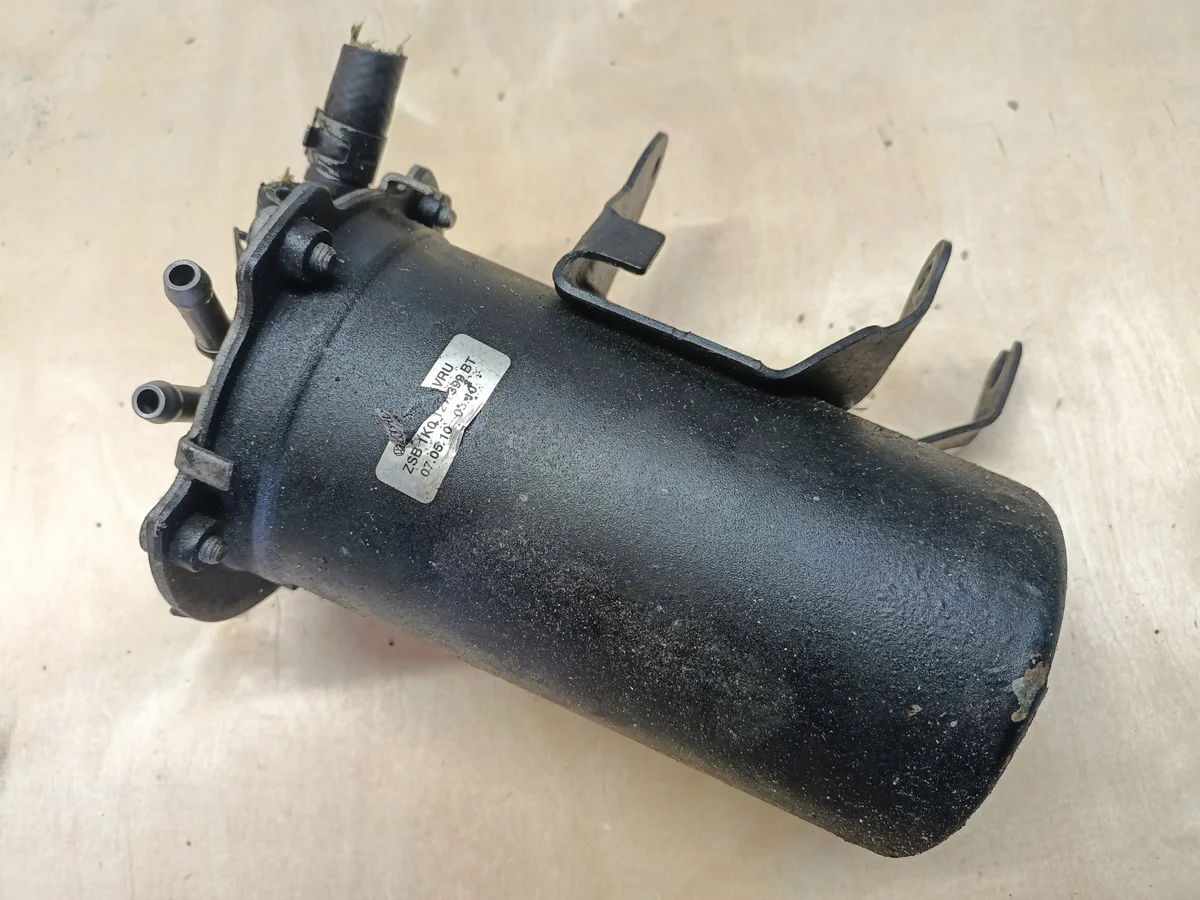 Boîtier filtre à carburant VW Skoda 1.6/2.0 TDI