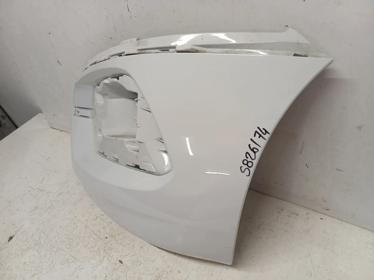 Opel Combo E 18- Front Bumper Corner Left image 4