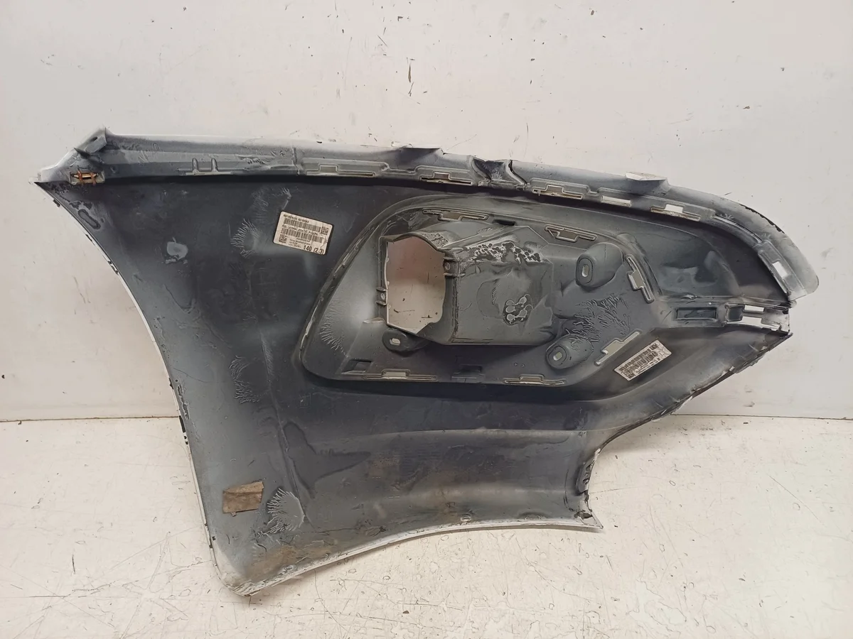 Opel Combo E 18- Front Bumper Corner Left image 6