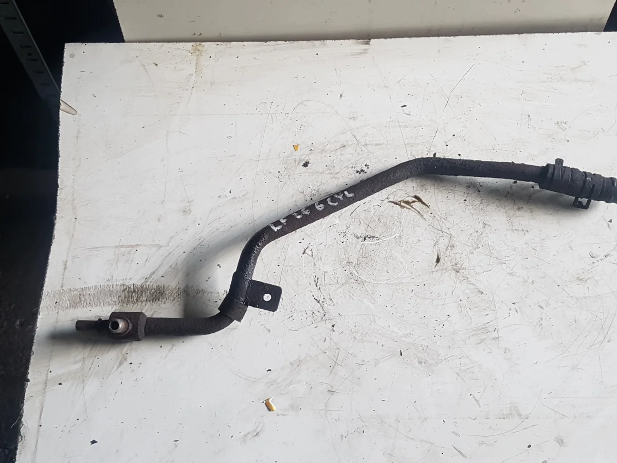 Tubo turbocompressore DAF LF Euro 6