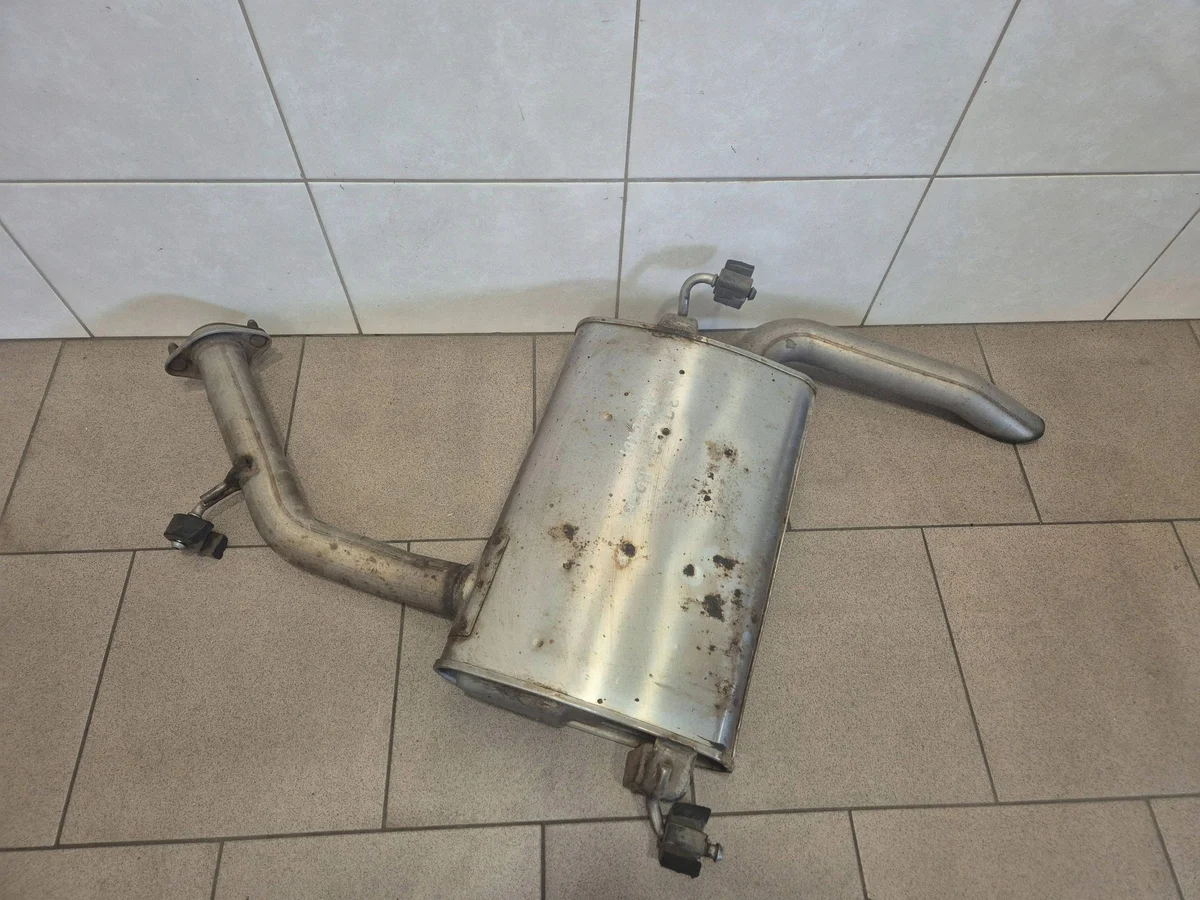 Hyundai i30 III takavaimentaja 1.6 CRDi