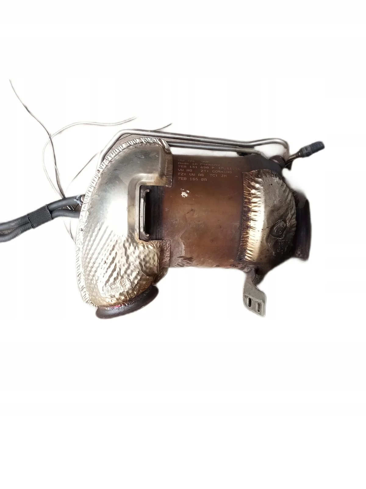Catalizzatore Usato VW T6 7E0131690P
