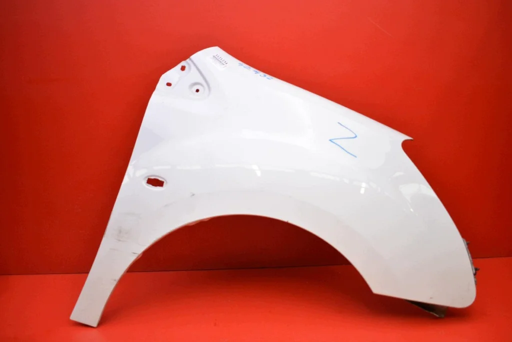 Used White Front Right Fender Citroen Berlingo 08-12