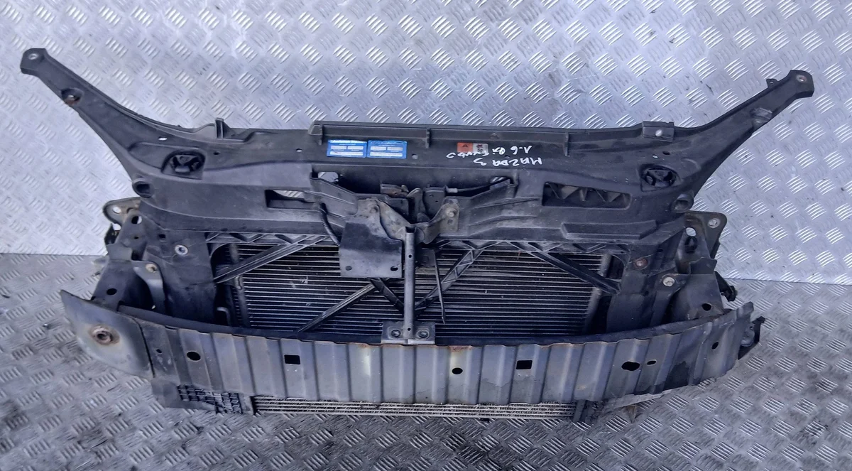 Mazda 3 I Voorpaneel Koeler Ventilator