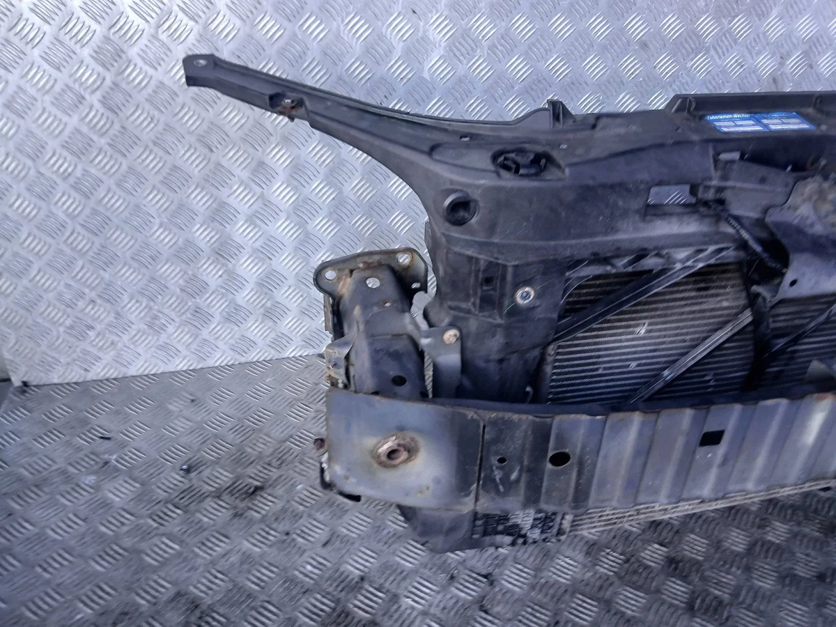 Mazda 3 I Voorpaneel Koeler Ventilator image 3