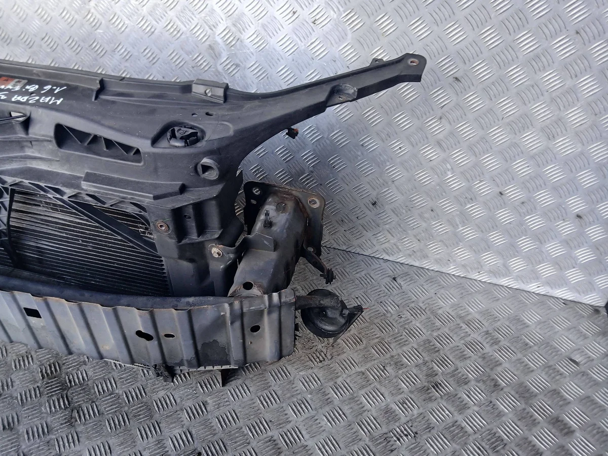 Mazda 3 I Voorpaneel Koeler Ventilator image 6