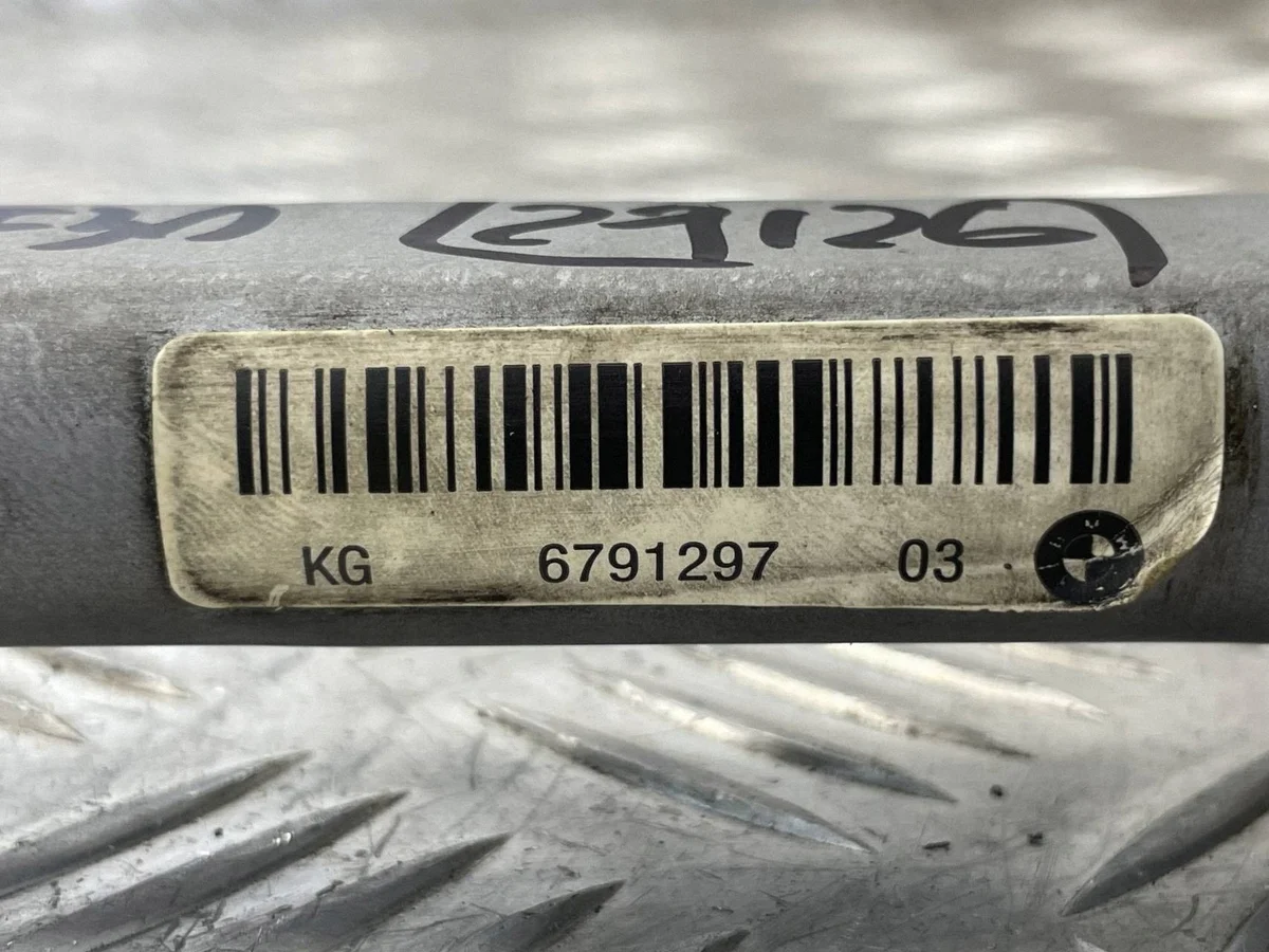 Cardan direction BMW 1 F20 F21 6791297 image 8