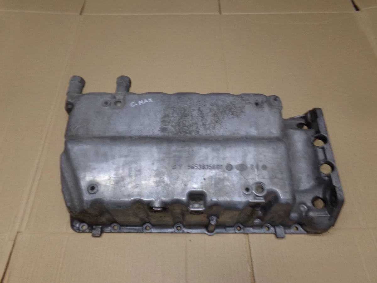 Ölwanne Ford Focus Mk2 C-Max 2.0 TDCI 965383560