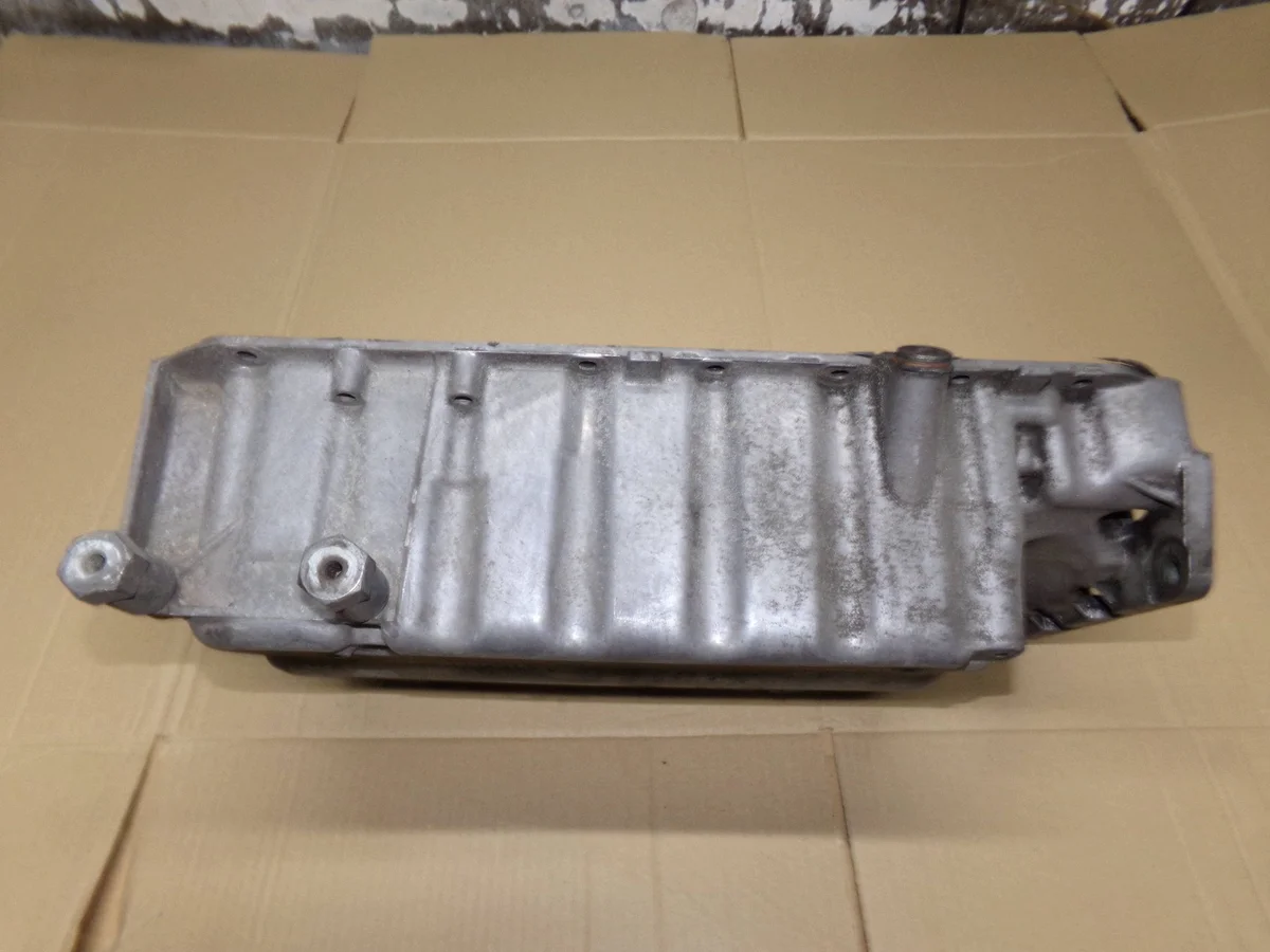 Oliecarter Ford Focus Mk2 C-Max 2.0 TDCI image 3