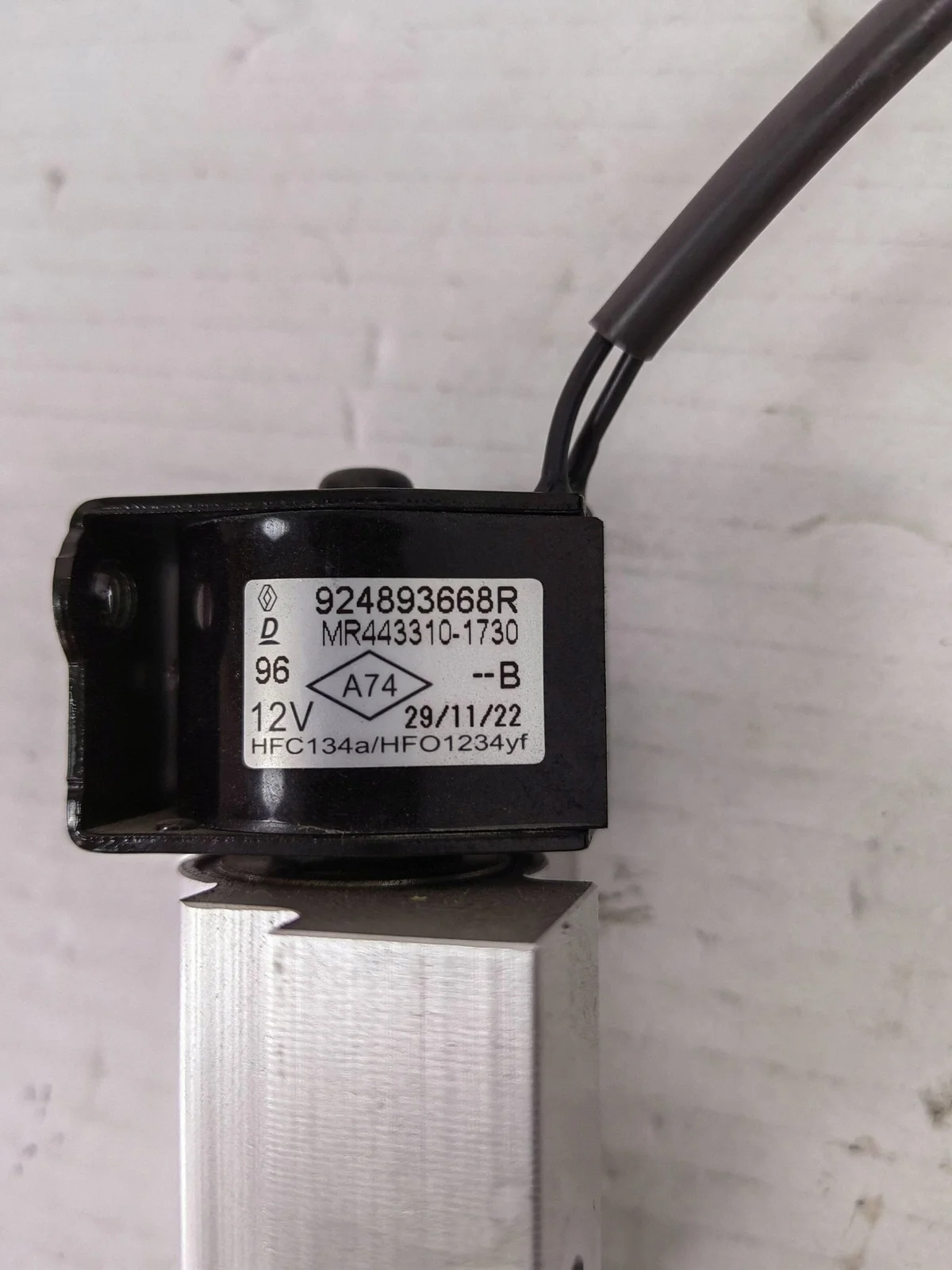 Renault 924893668R Del Begagnad image 3