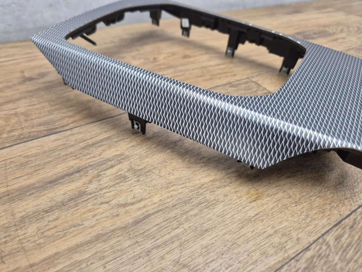 BMW G20 G21 G80 G22 G26 Rahmen Schaltkulisse image 3