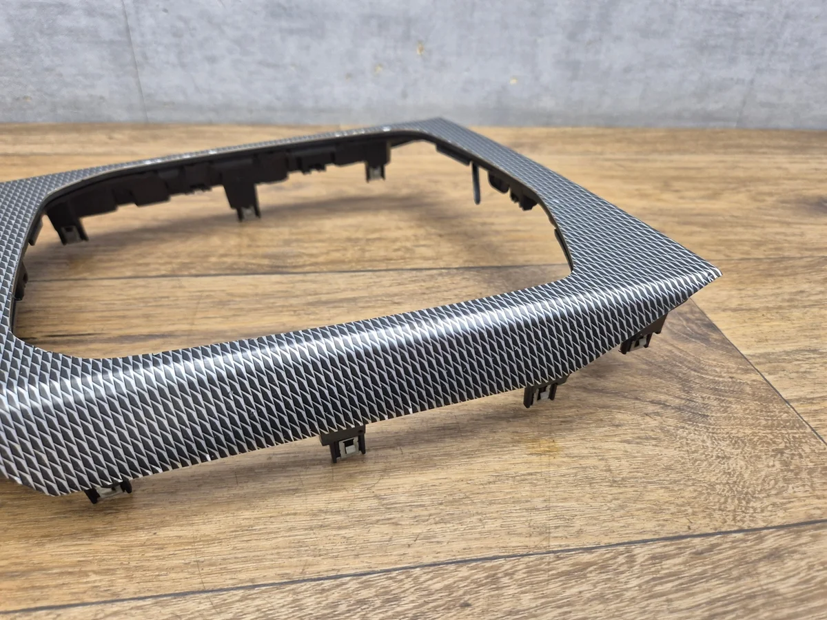 BMW G20 G21 G80 G22 G26 Rahmen Schaltkulisse image 6