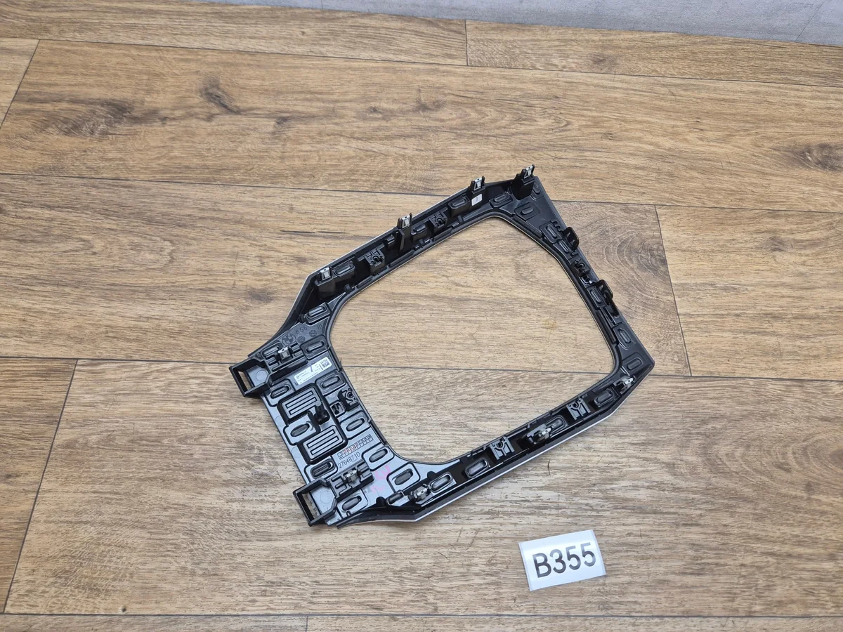 BMW G20 G21 G80 G22 G26 Rahmen Schaltkulisse image 10