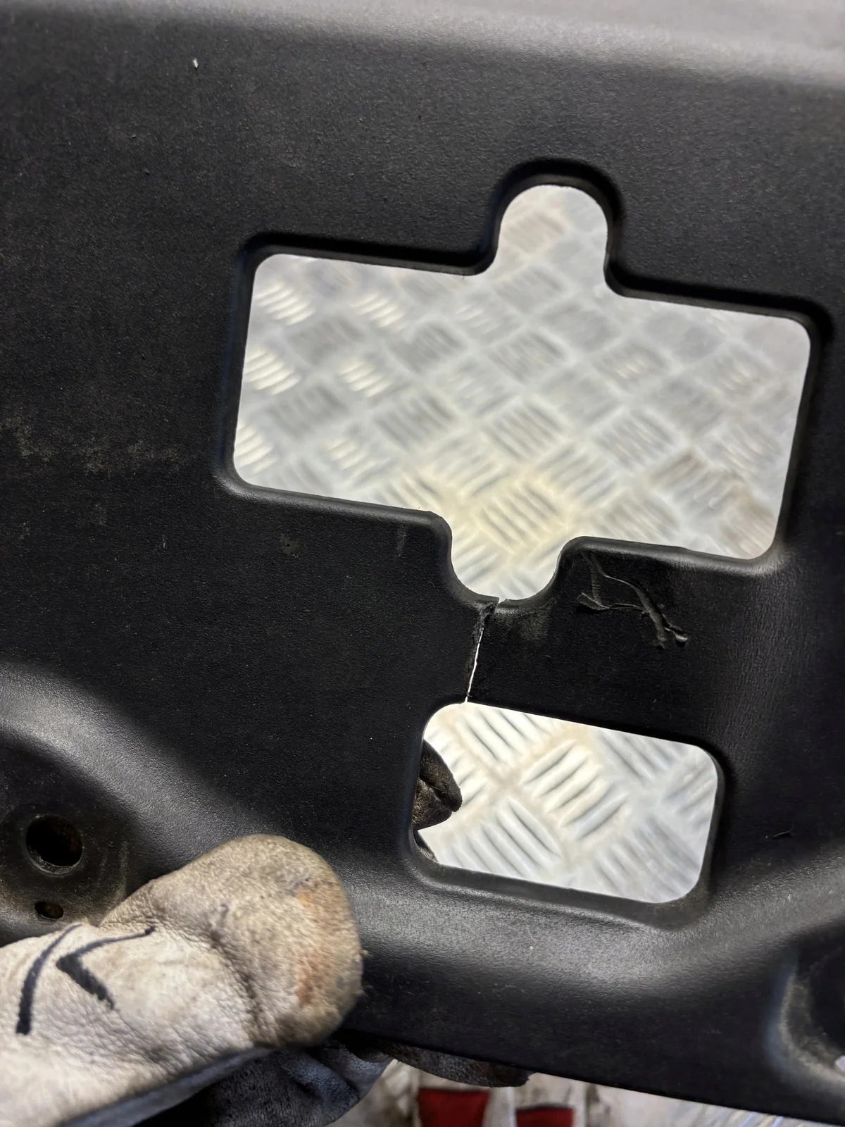 Copertura Suzuki Vitara 72371-58U0 Usata