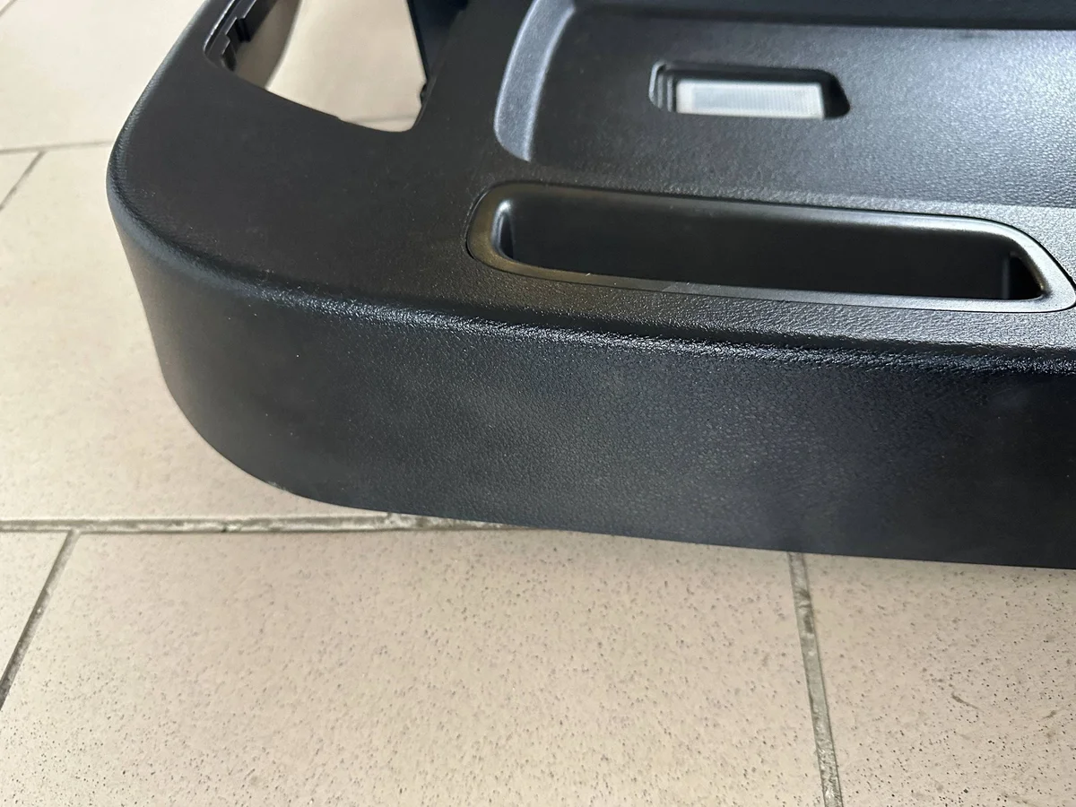 BMW X6 E71 Verkleidung Heckklappe gebraucht image 4
