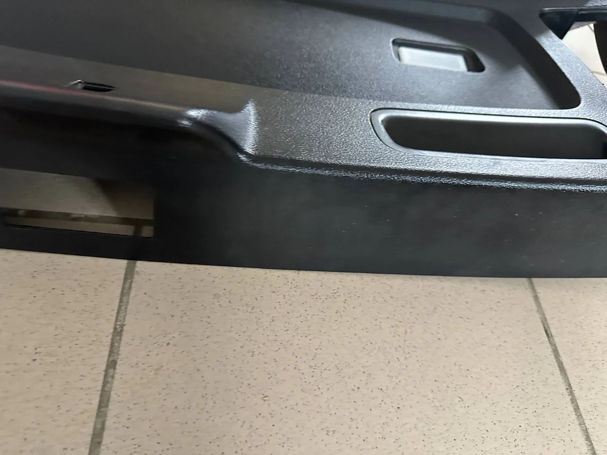 BMW X6 E71 Verkleidung Heckklappe gebraucht image 7