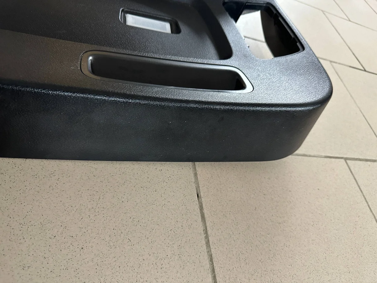 BMW X6 E71 Verkleidung Heckklappe gebraucht image 8