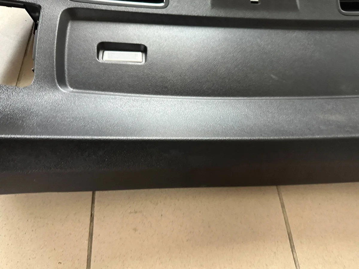 BMW X6 E71 Verkleidung Heckklappe gebraucht image 10