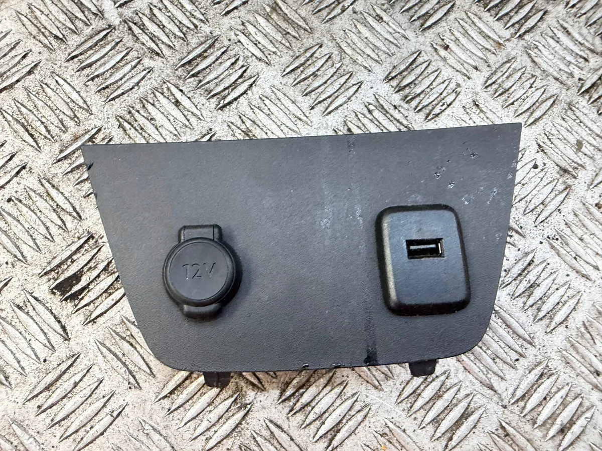 OPEL CORSA E RAMKA LEWARKA USB 13519246