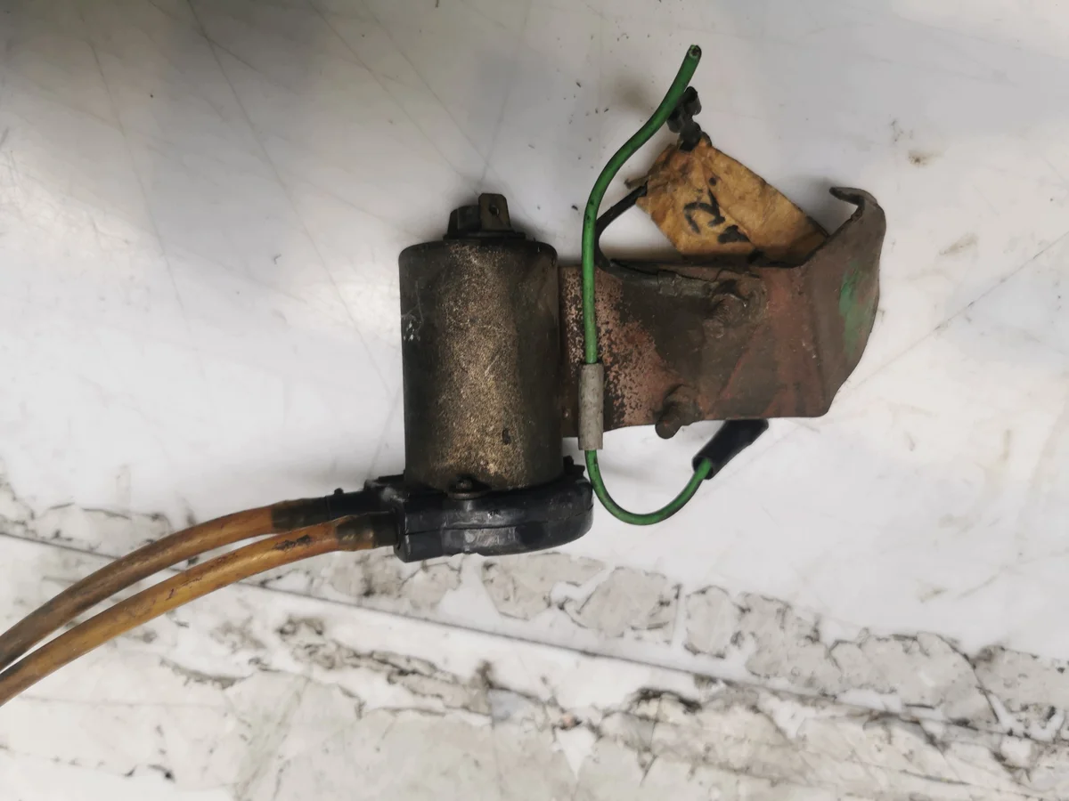Bomba Limpador de Para-brisa 24V STAR Zelmot