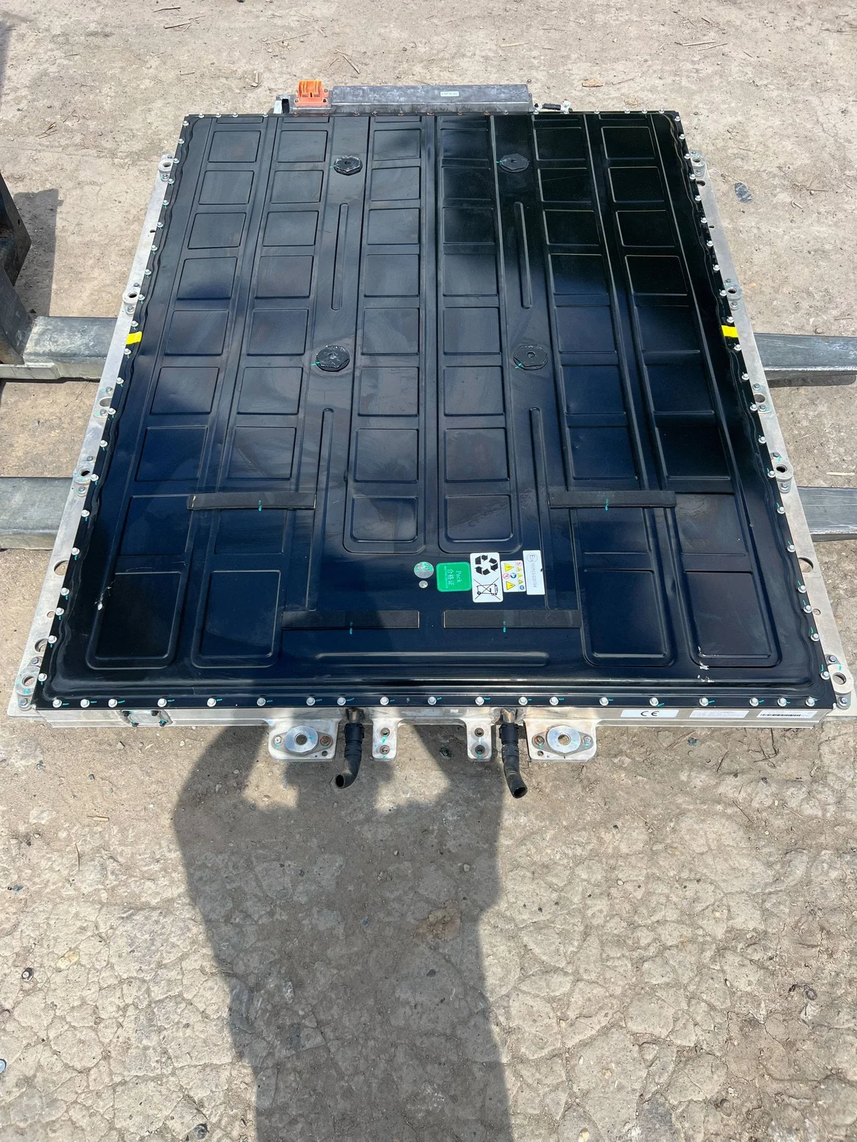MG MG4 EV Traktionsbatterie 64kWh EU169A64S image 4