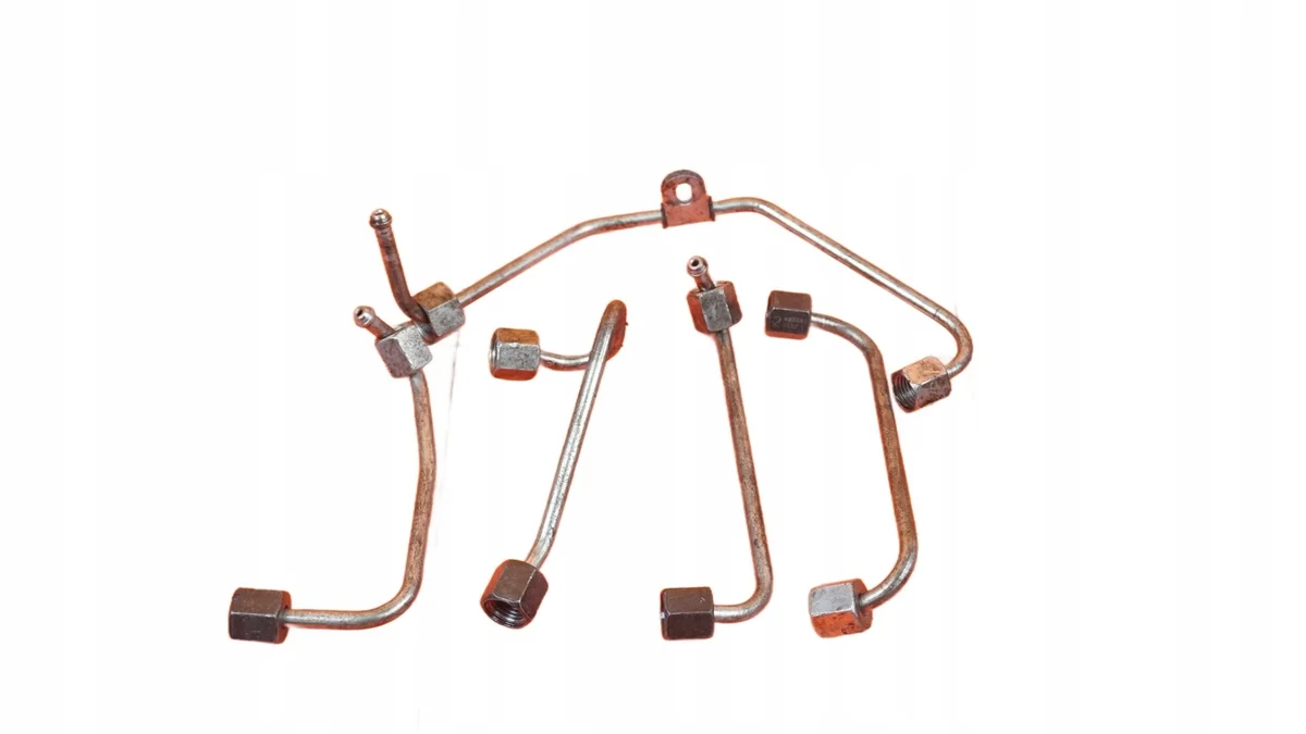 2.0 CDTI Injector Lines Set - Used