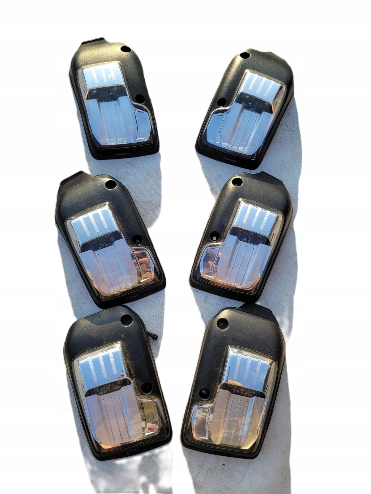 Luz de Teto Led Iveco OE 5802297219 Direita
