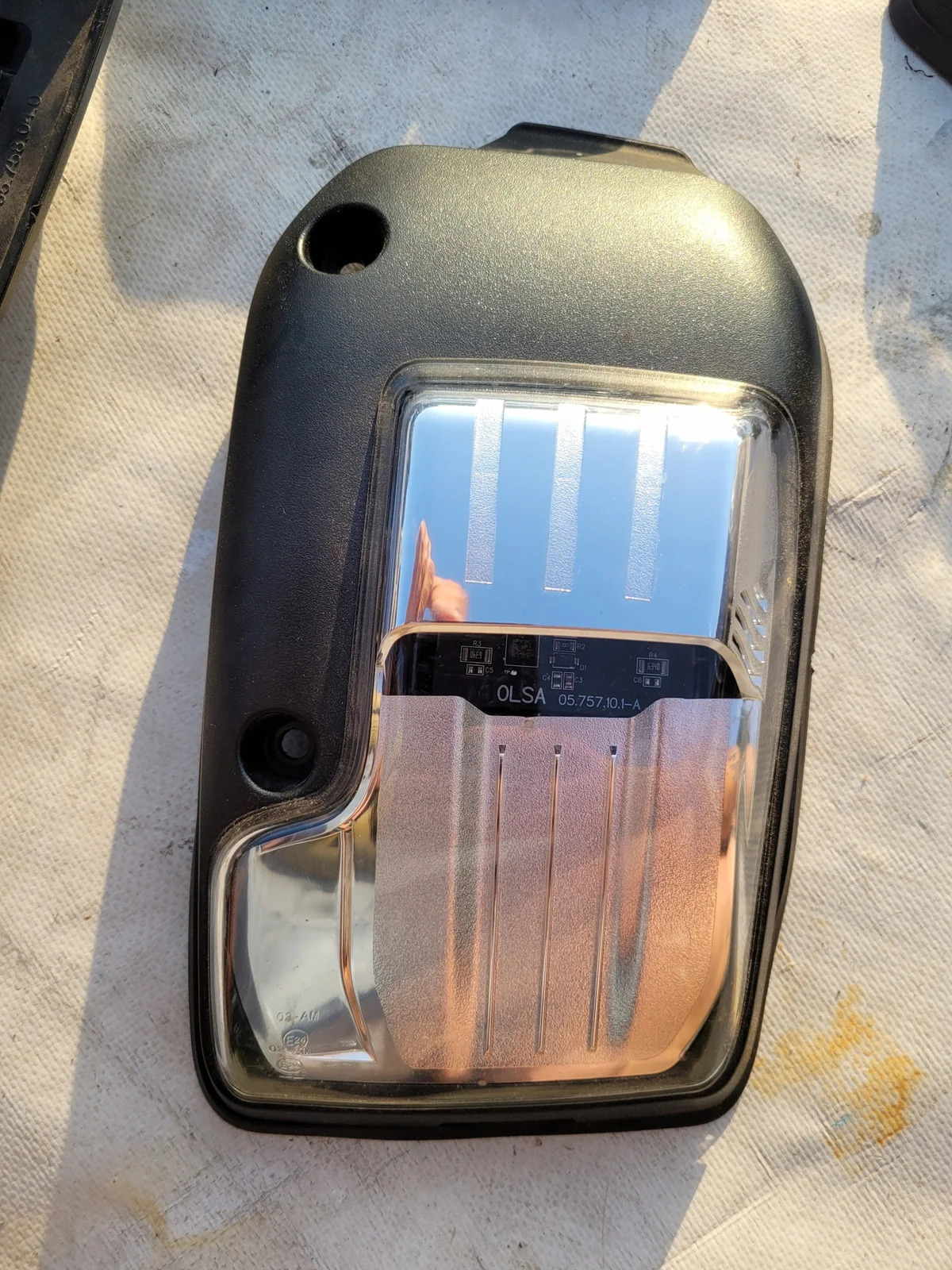 Luz de Teto Led Iveco OE 5802297219 Direita image 4