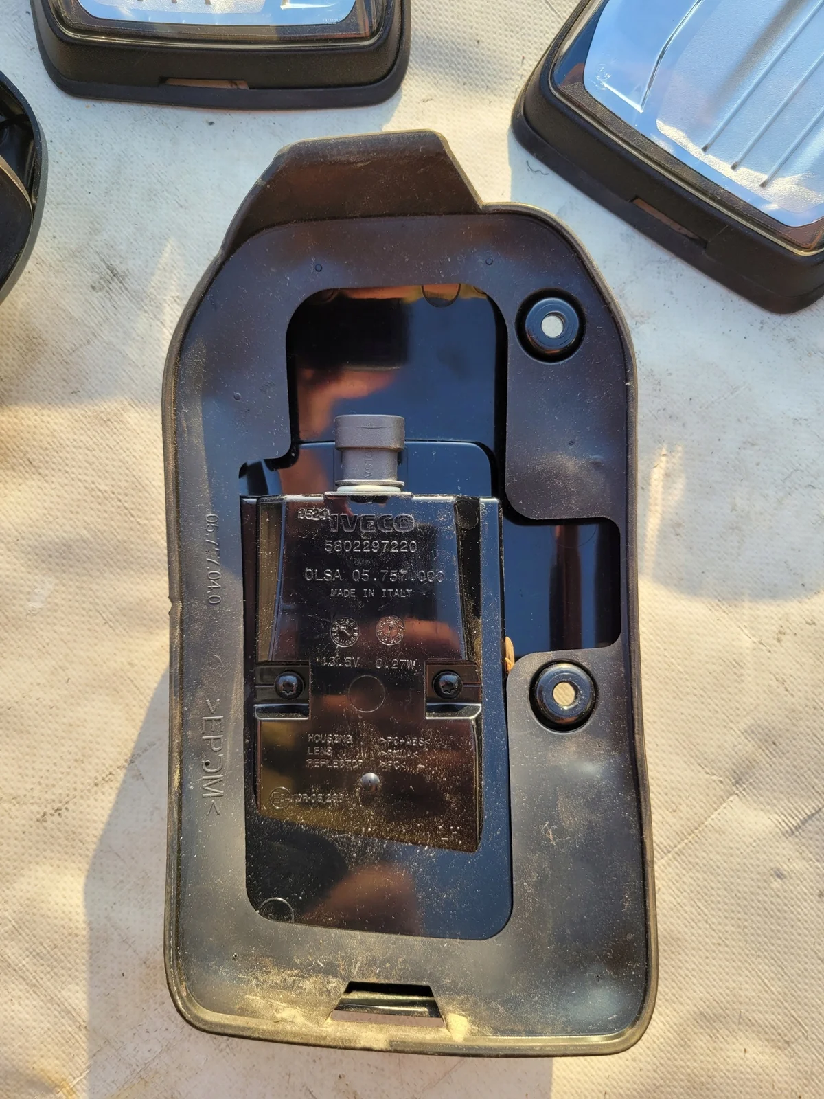 Luz de Teto Led Iveco OE 5802297219 Direita image 5