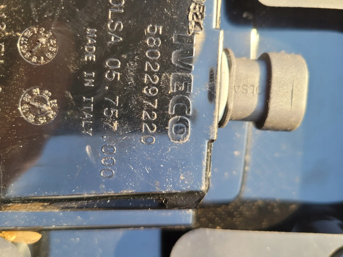 Luz de Teto Led Iveco OE 5802297219 Direita image 6