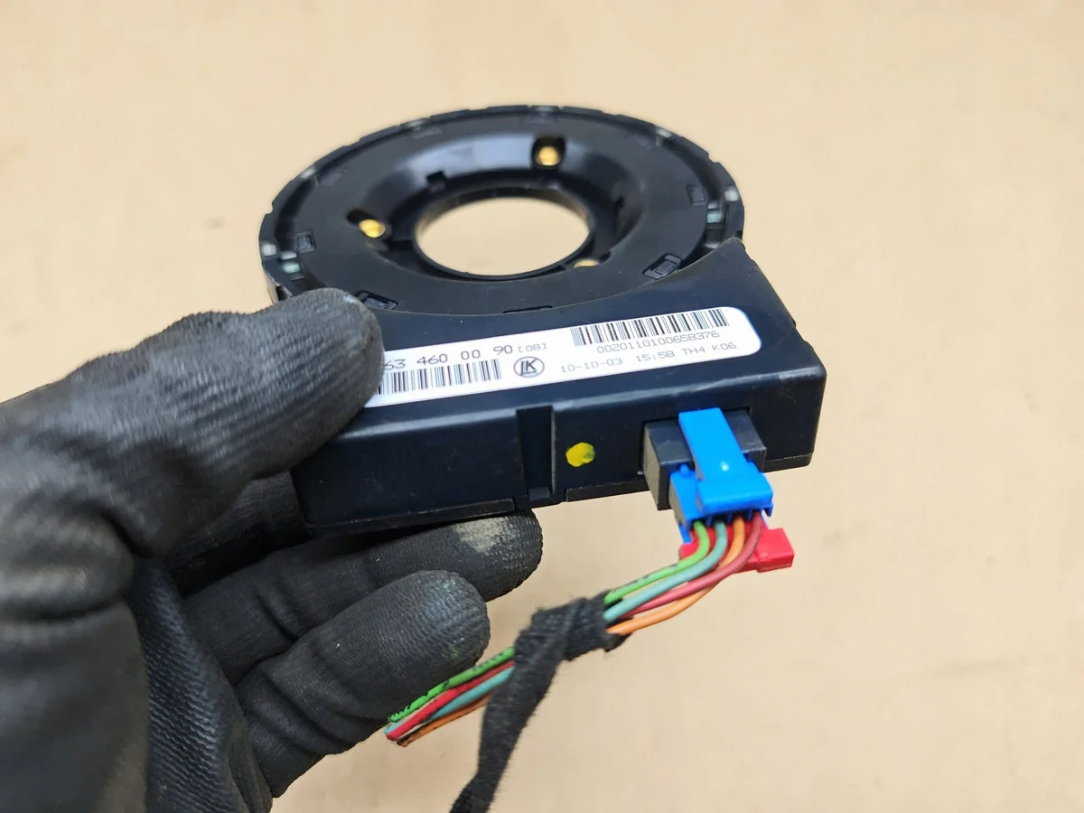 Mercedes-Benz 1634600090 Sensor Ángulo Giro image 3