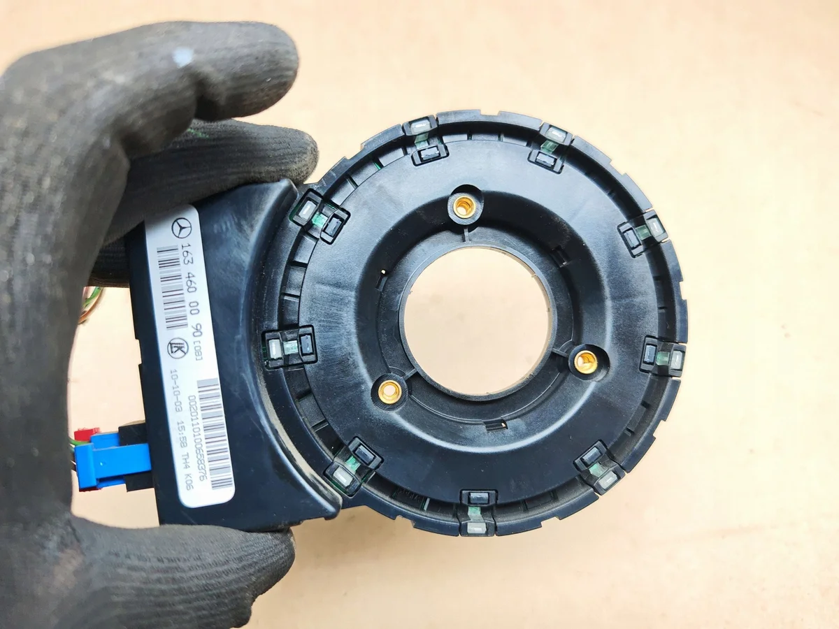Mercedes-Benz 1634600090 Sensor Ángulo Giro image 6