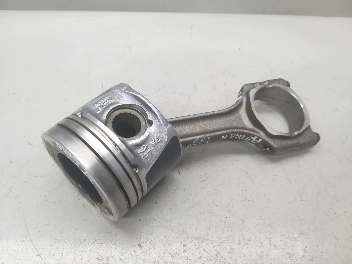 Mäntä, kiertokanki Opel 1.5 CDTI F15DVC