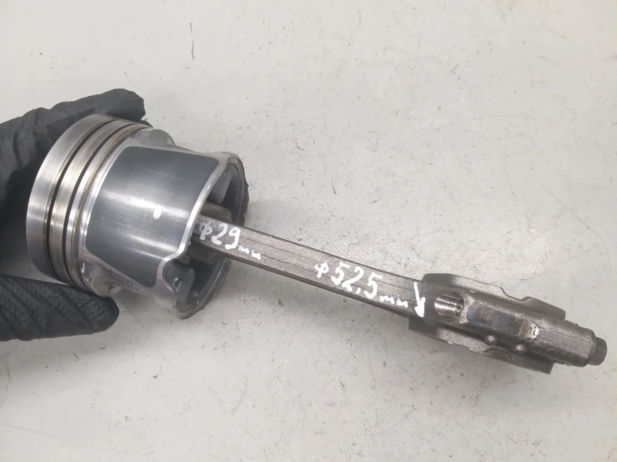 Kolben Pleuel 1.5 CDTI F15DVC Opel OE image 3