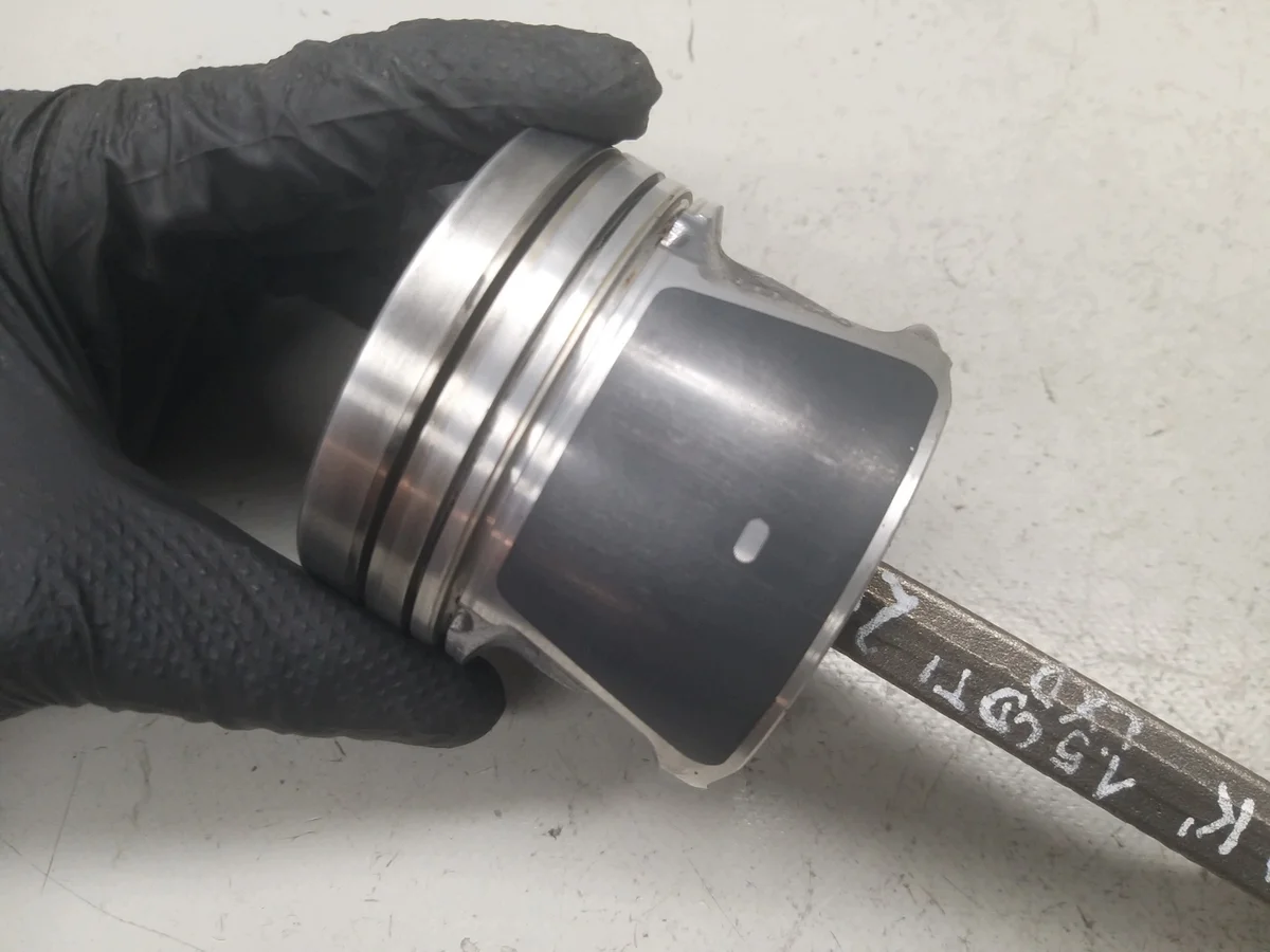 Kolben Pleuel 1.5 CDTI F15DVC Opel OE image 8