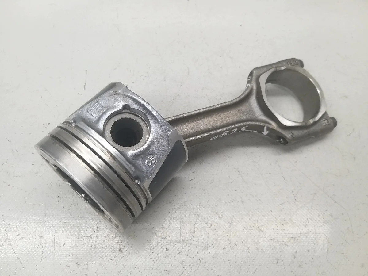 Mäntä, kiertokanki Opel 1.5 CDTI F15DVC