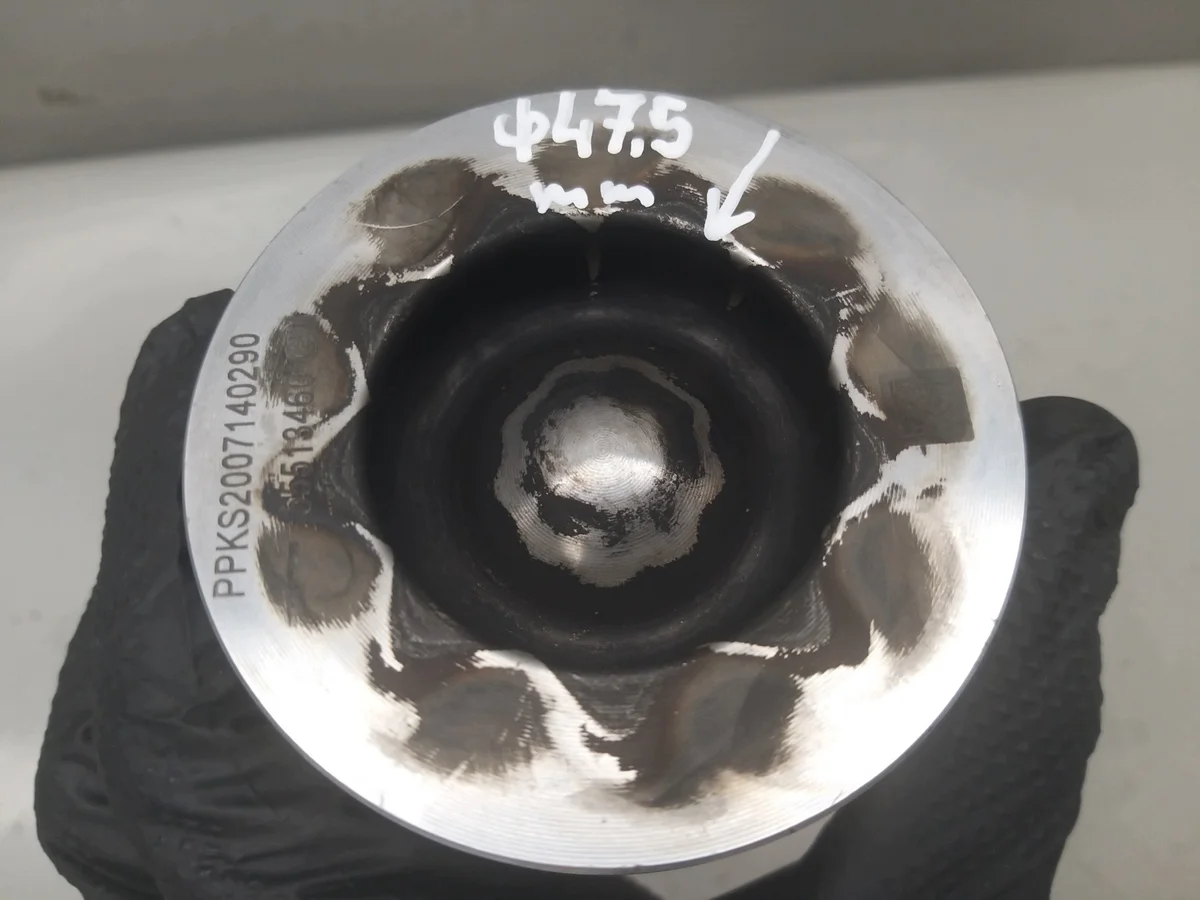 Kolben Pleuel 1.5 CDTI LXD F15DVC Opel image 10