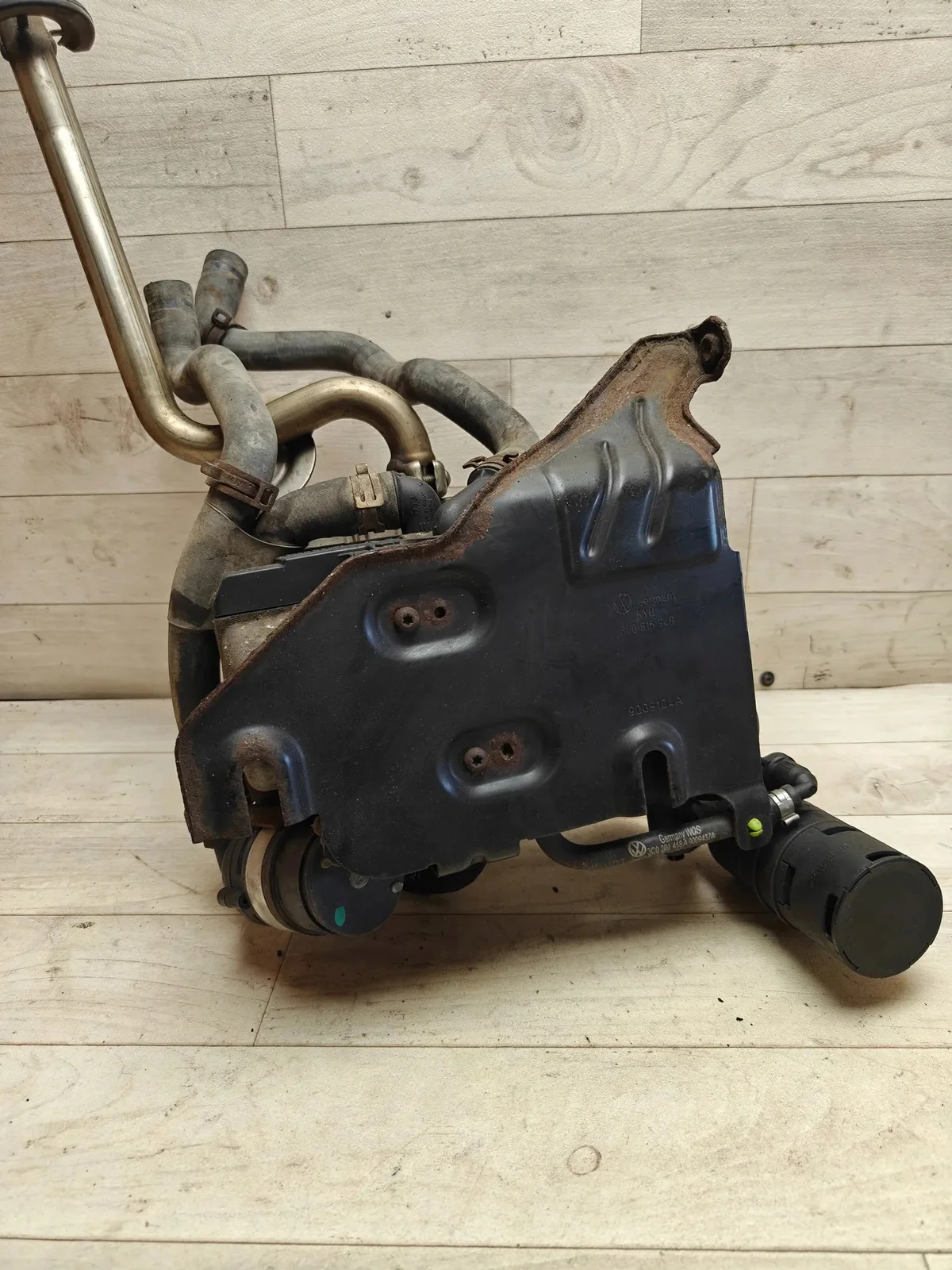 Webasto Standkachel VW Passat B6 3C0815065D image 4