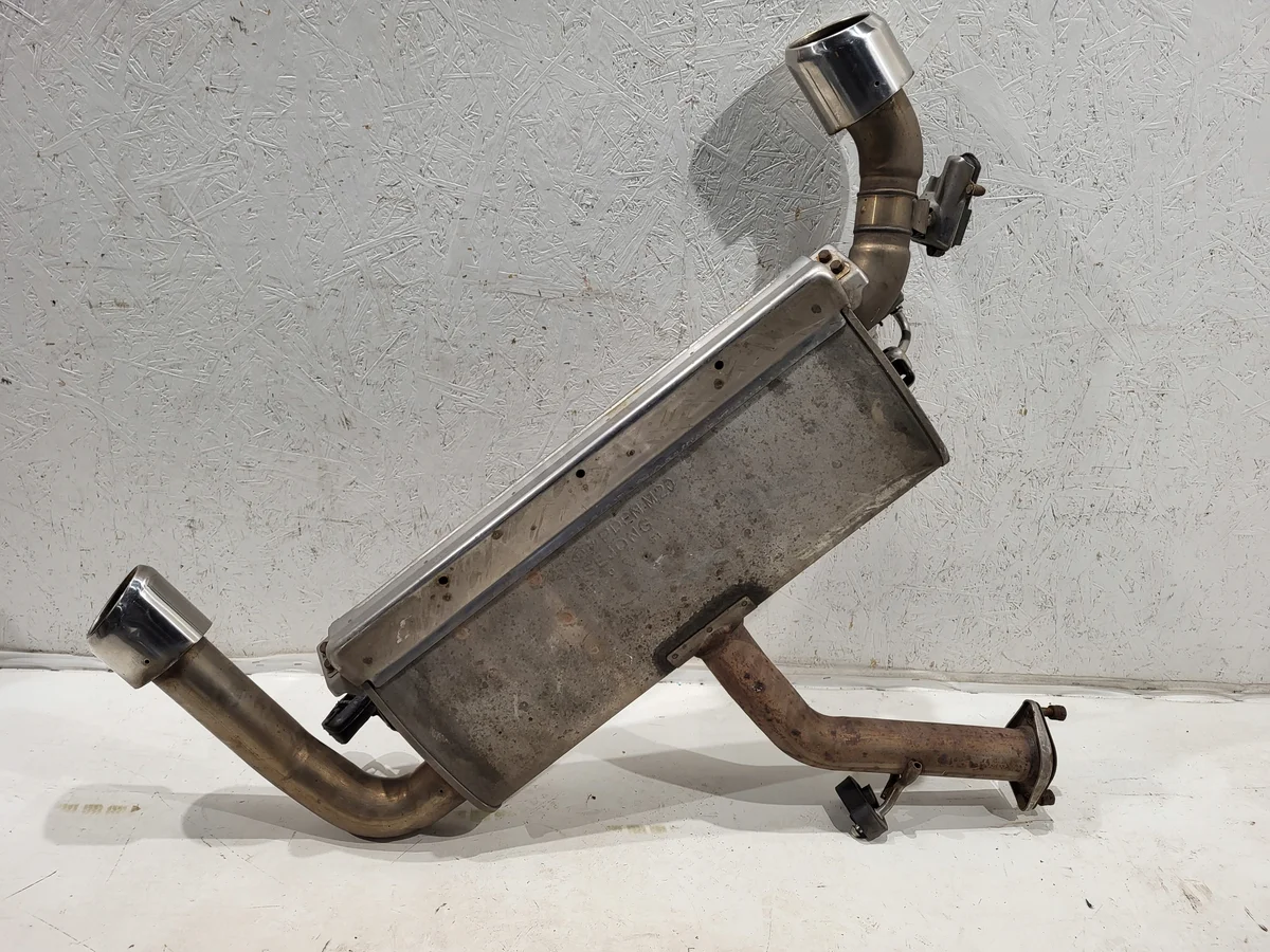 Avgassystem Hyundai i30 N PDEN M20