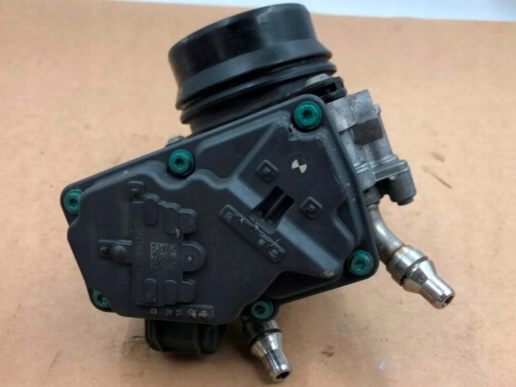 Válvula Borboleta Motor BMW 13548053336 Usada image 4