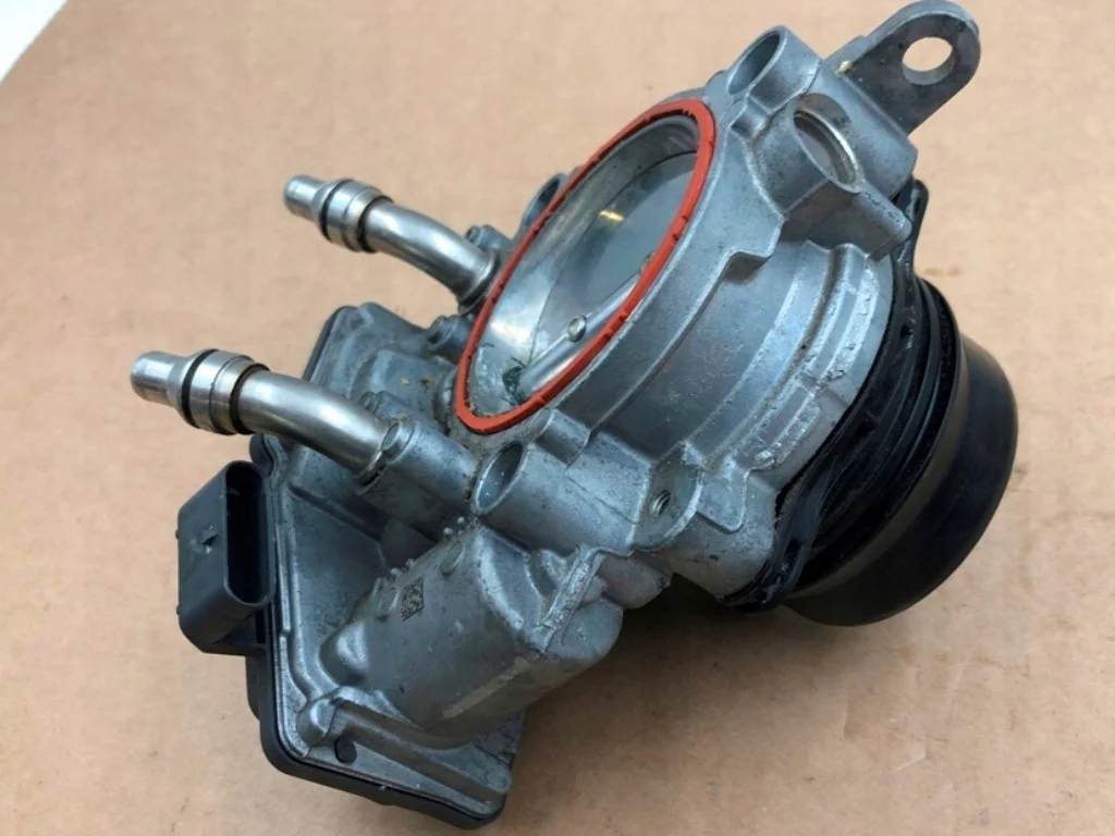Válvula Borboleta Motor BMW 13548053336 Usada image 6