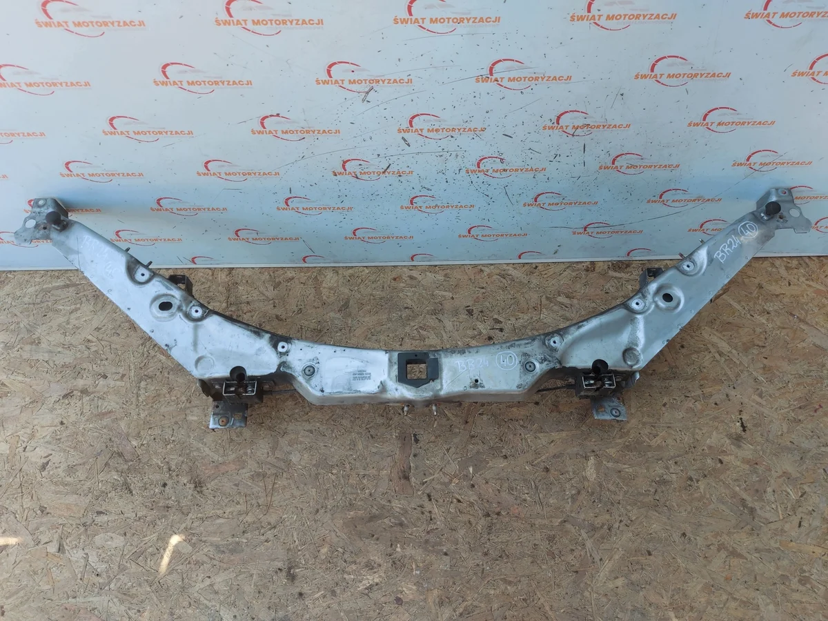 Jaguar XF X250 oberer Frontriemen 8X23 10884 A01 image 4