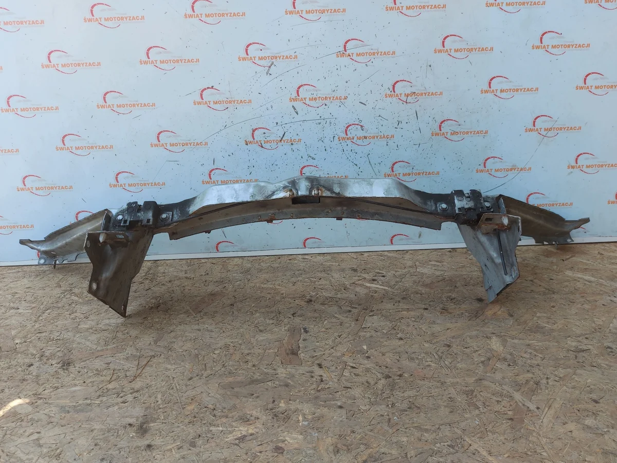 Jaguar XF X250 oberer Frontriemen 8X23 10884 A01 image 5